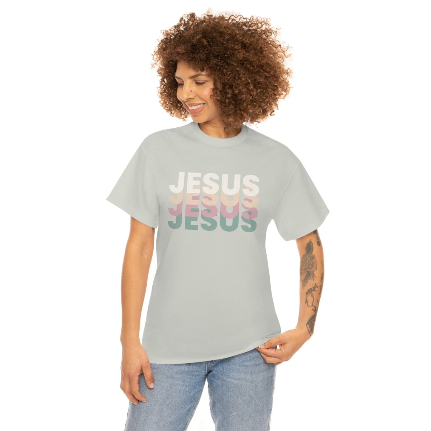 JESUS UNISEX TEE