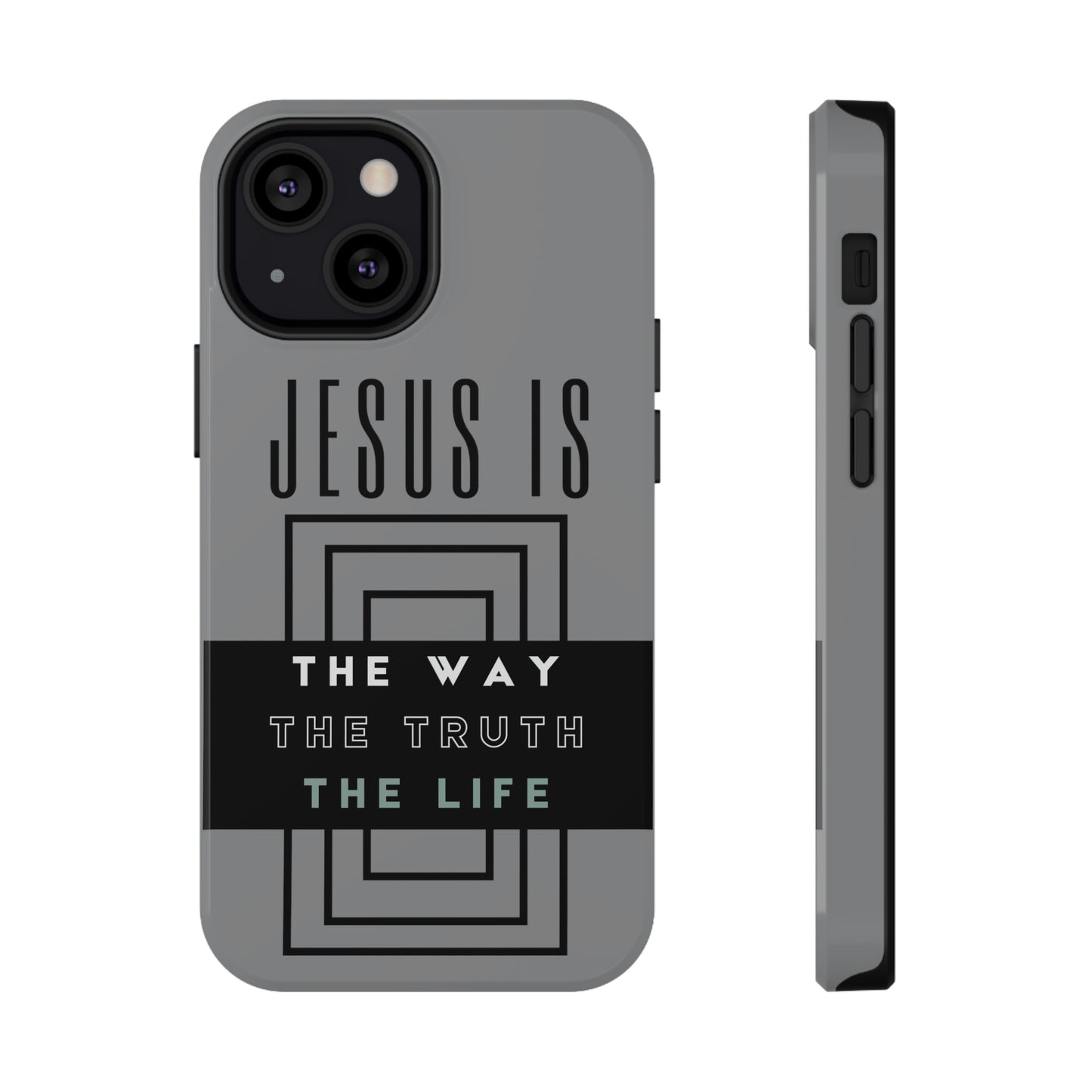 JESUS IS THE WAY/TRUTH/LIFE