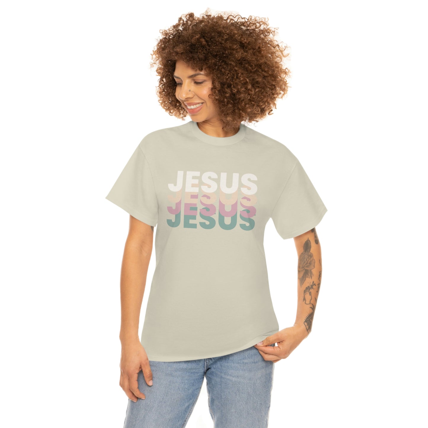 JESUS UNISEX TEE